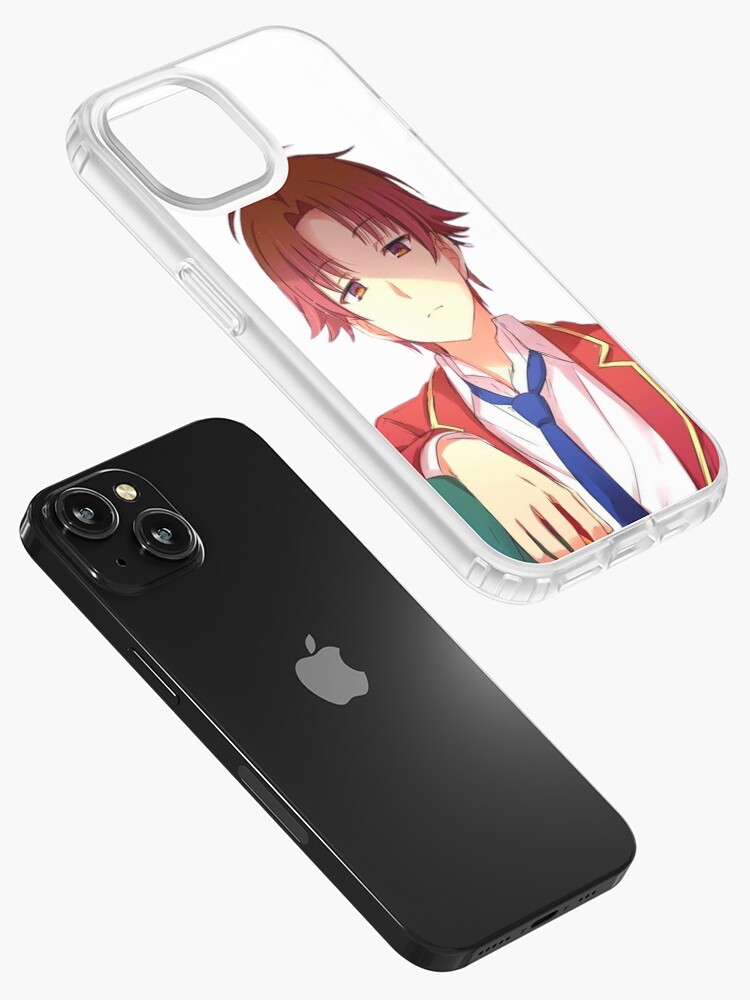 Kiyotaka Ayanokouji Samsung Galaxy Phone Case by SmileIsil