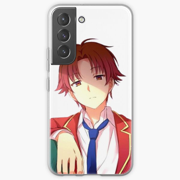 Kiyotaka Ayanokoji Anime Case For Realme 8 9 10 Pro Plus GT 2 Pro