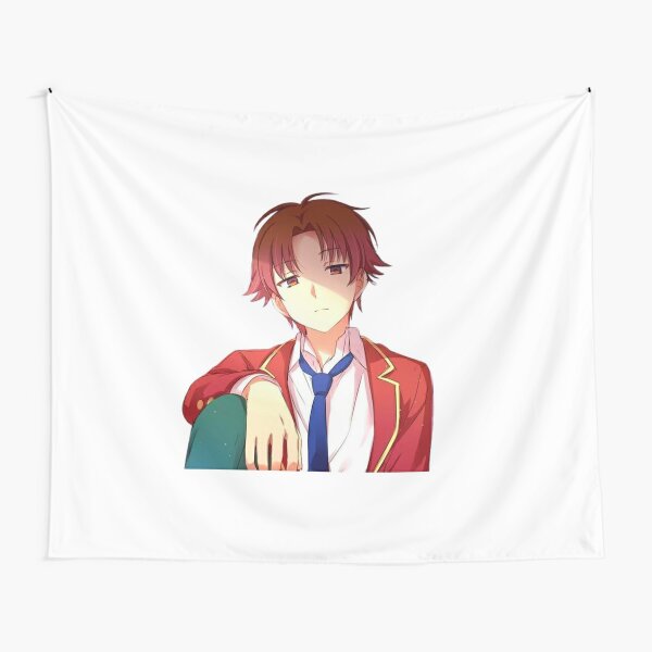 Youkoso Jitsuryoku Shijou Shugi no Kyoushitsu e - Classroom of Elite - 1  Tapestry for Sale by Dam Zetsubou