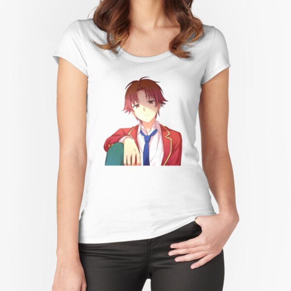 The Mask Classroom Of The Elite You-Zitsu Series Anime Kiyotaka Ayanokoji  Unisex T-Shirt - Teeruto