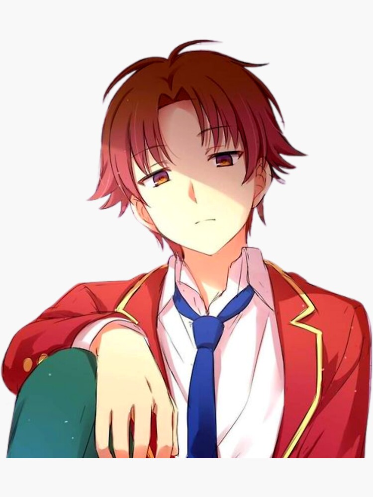 Pin by 𝓚𝓲𝔂𝓸𝓹𝓸𝓷 on Ayanokouji kiyotaka