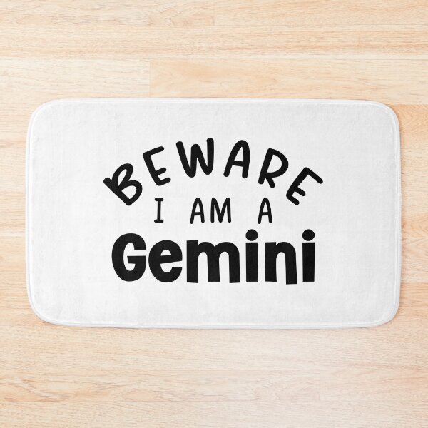 Item preview, I Am A Gemini, My Sign Is Gemini designed and sold by SportyDogShop.