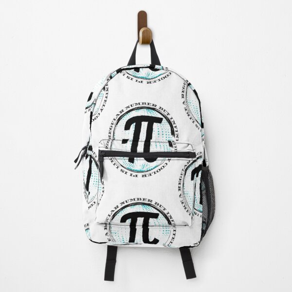 Item preview, Pi Is Like a Regular Number But Cooler designed and sold by BookOfE.