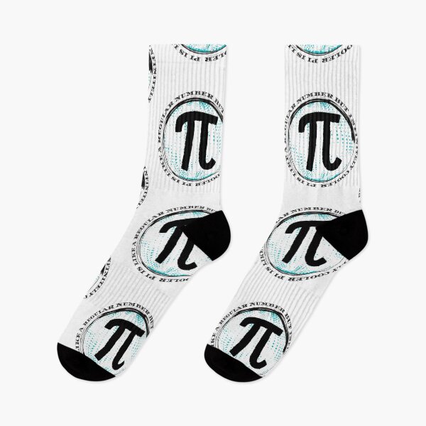 Item preview, Pi Is Like a Regular Number But Cooler designed and sold by BookOfE.