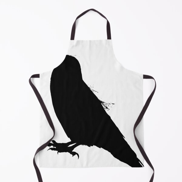 Item preview, Splash Crow Bird Raven designed and sold by alwe-designs.