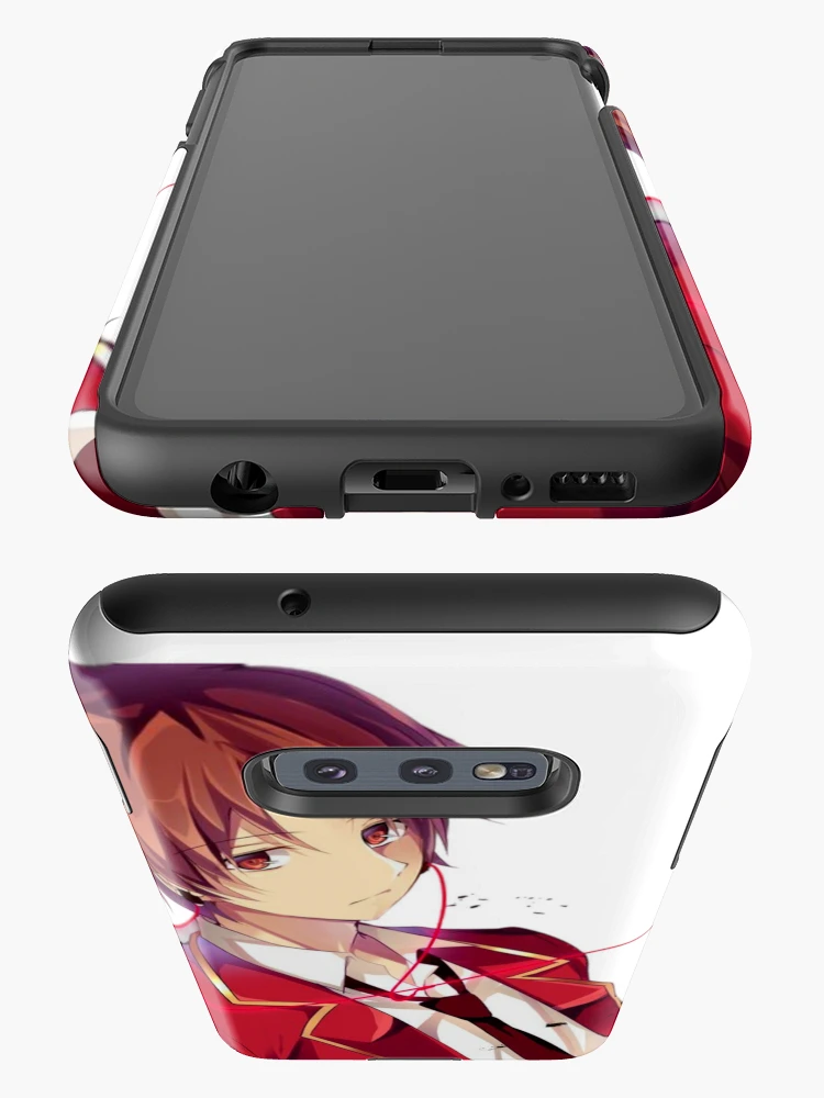 Kiyotaka Ayanokouji Samsung Galaxy Phone Caseundefined by