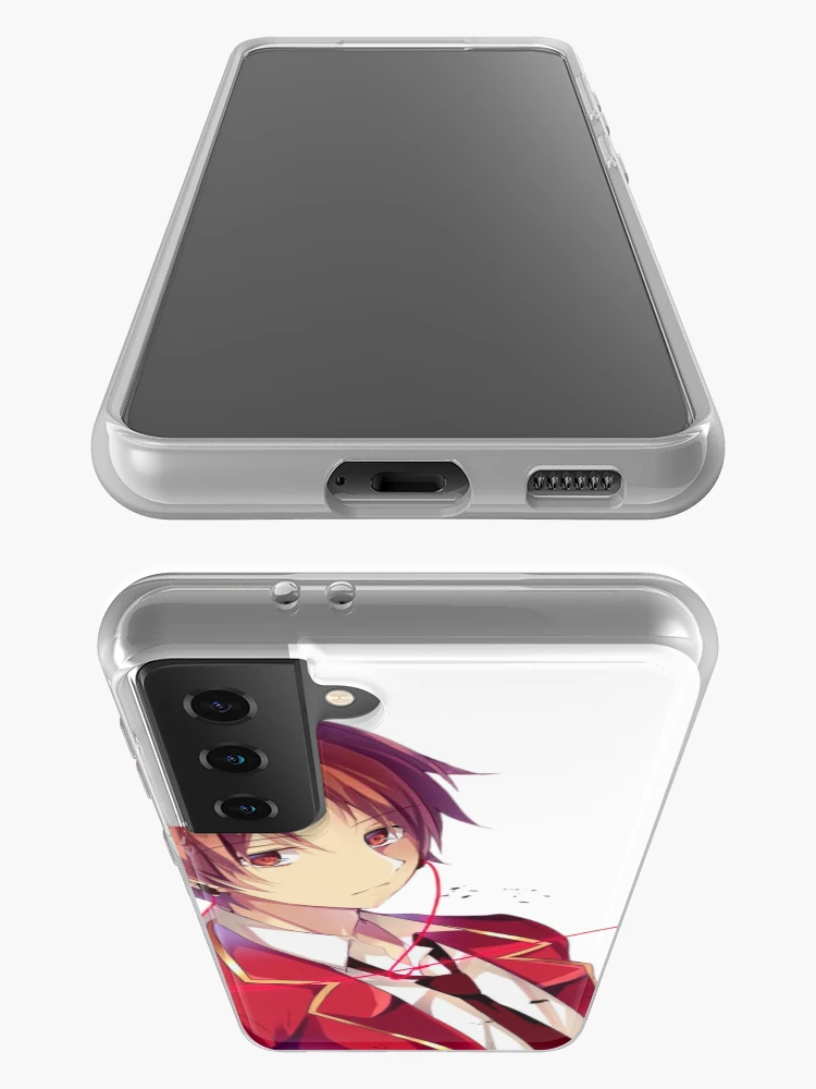 Kiyotaka Ayanokouji Samsung Galaxy Phone Caseundefined by