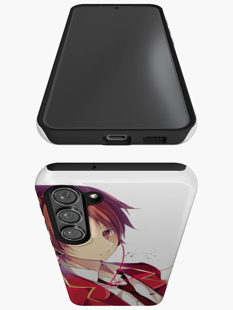 Kiyotaka Ayanokouji Samsung Galaxy Phone Caseundefined by