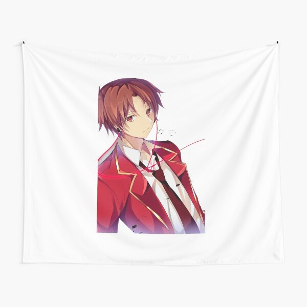 Youkoso Jitsuryoku Shijou Shugi no Kyoushitsu e - Classroom of Elite - 1  Tapestry for Sale by Dam Zetsubou