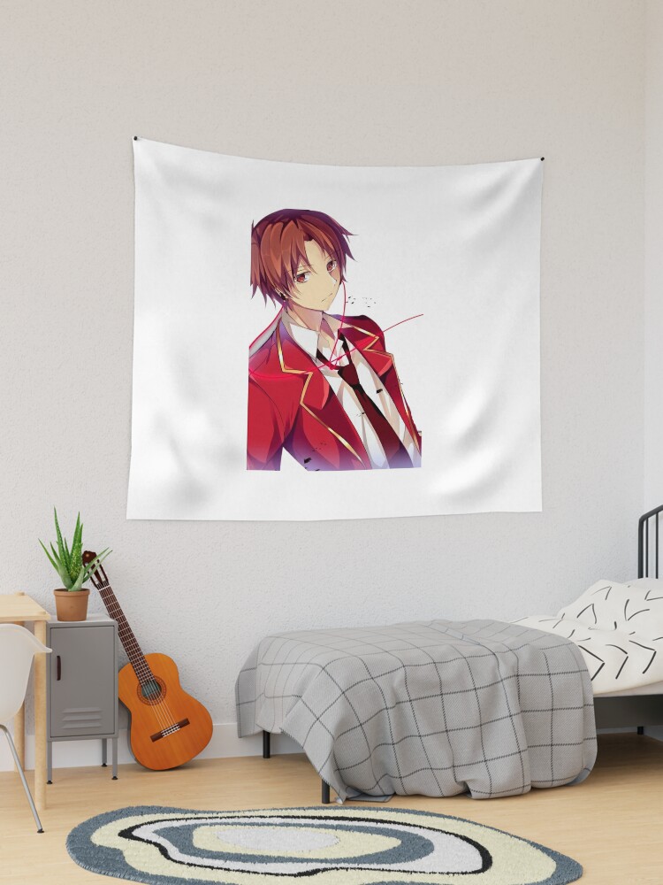 Kiyotaka Ayanokouji Poster by SmileIsil