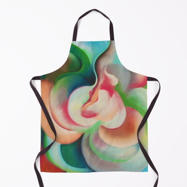 Item preview, Pink Pastelle by Georgia O'Keeffe designed and sold by KrisMakeGill.