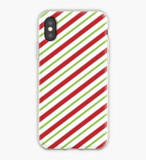 Candy Cane iPhone Case