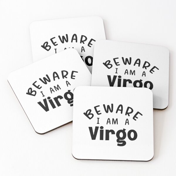 Item preview, I Am A Virgo, My Sign Is Virgo designed and sold by SportyDogShop.