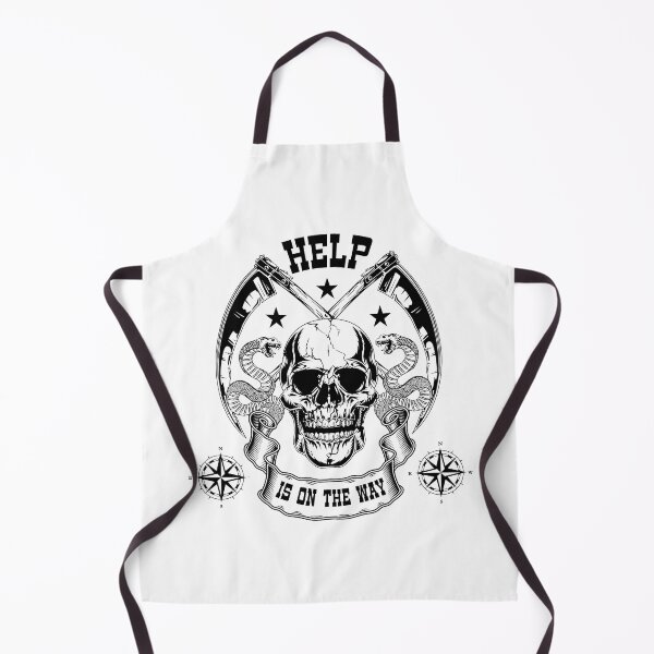 Item preview, Help Is On The Way designed and sold by SerhiiArt.