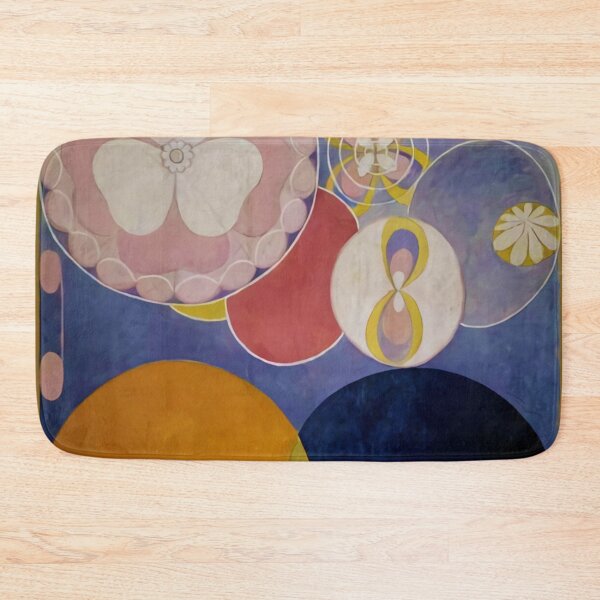 Artikelvorschau, Die zehn größten, Nr. 2 (1907) von Hilma af Klint entworfen und verkauft von KrisMakeGill.