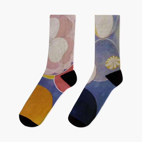 Artikelvorschau, Die zehn größten, Nr. 2 (1907) von Hilma af Klint entworfen und verkauft von KrisMakeGill.