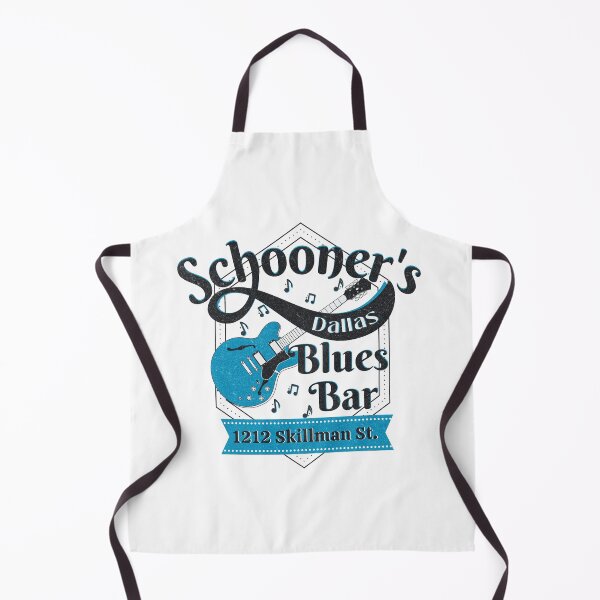 Item preview, Schooner's Blues Bar designed and sold by dmbdana.