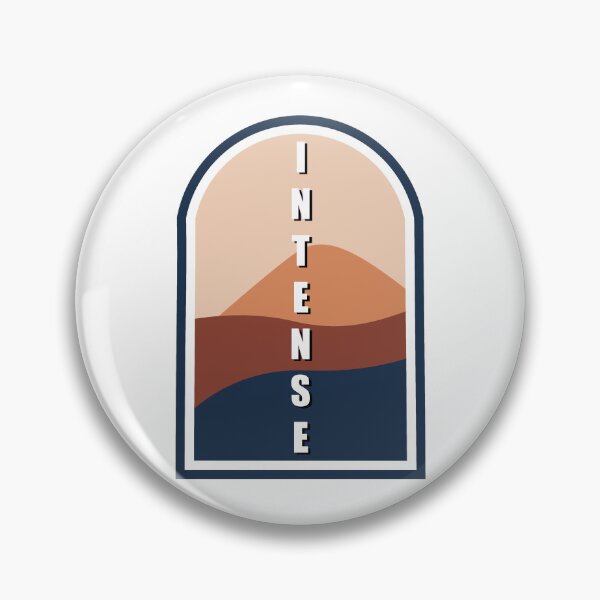 Item preview, Intense designed and sold by IllustrT.