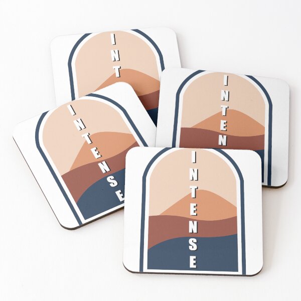 Item preview, Intense designed and sold by IllustrT.