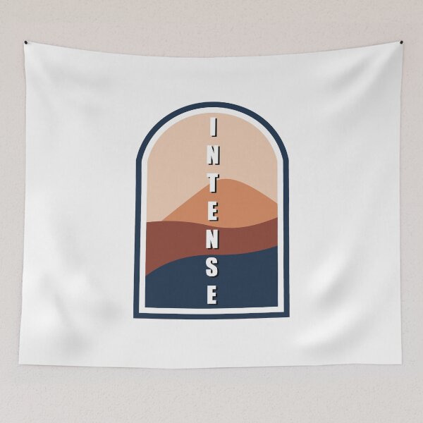 Item preview, Intense designed and sold by IllustrT.