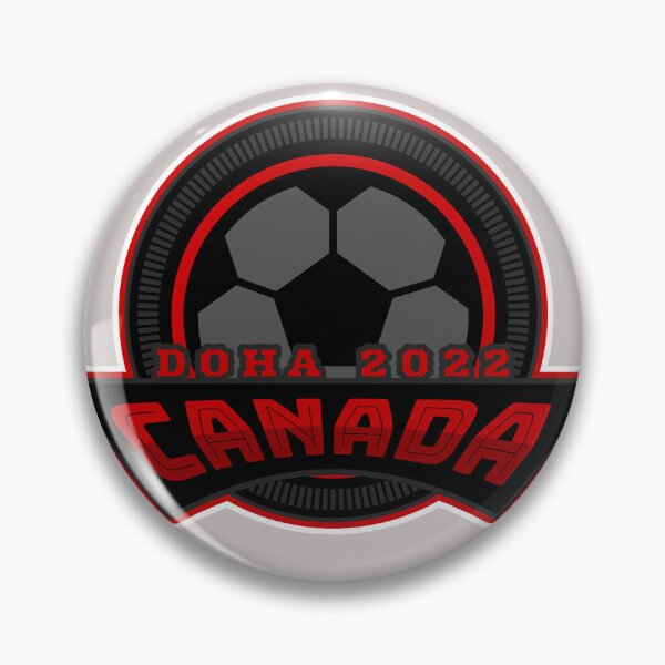 Item preview, DOHA 2022 CANADA SOCCER  designed and sold by CoopClothing.