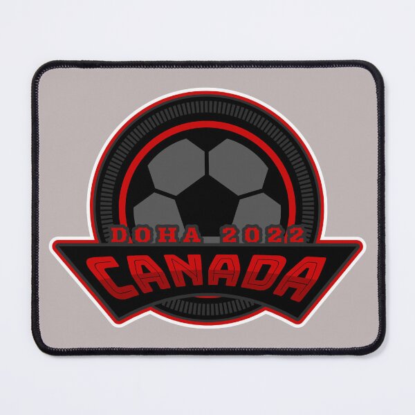 Item preview, DOHA 2022 CANADA SOCCER  designed and sold by CoopClothing.