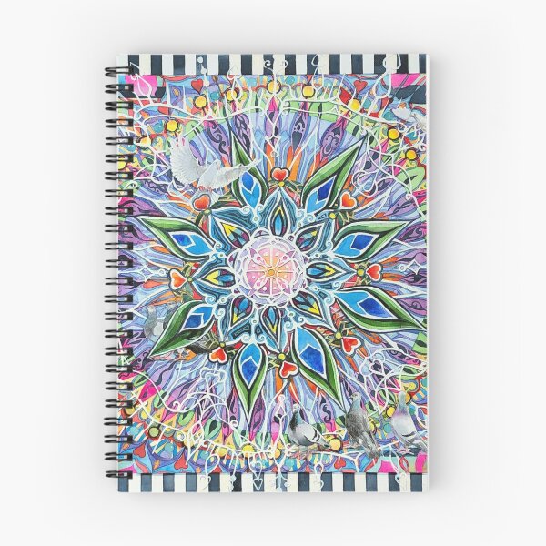 Item preview, Mandala V designed and sold by Marina Kulik.