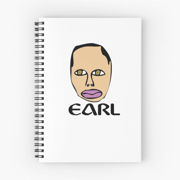Item preview, free earl designed and sold by Theparticular.