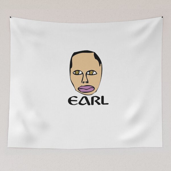 Item preview, free earl designed and sold by Theparticular.