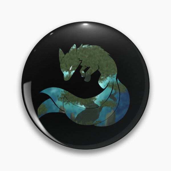 Item preview, Fantasy Fox designed and sold by RagelyHacksLife.