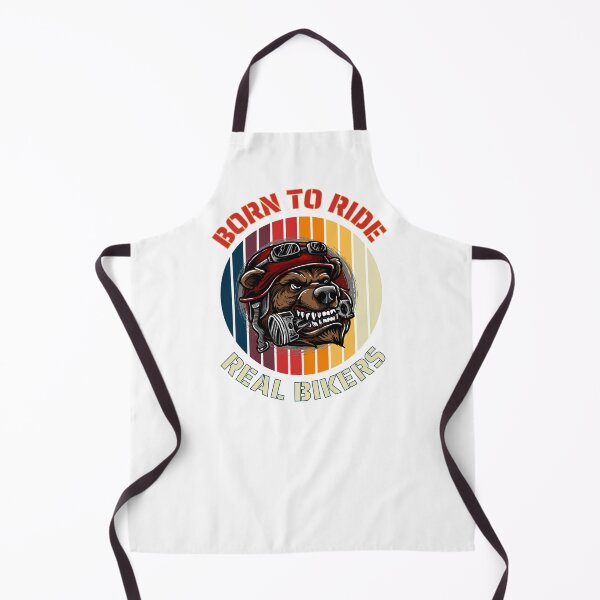 Item preview, Born To Ride Real Bikers designed and sold by kash1mera.