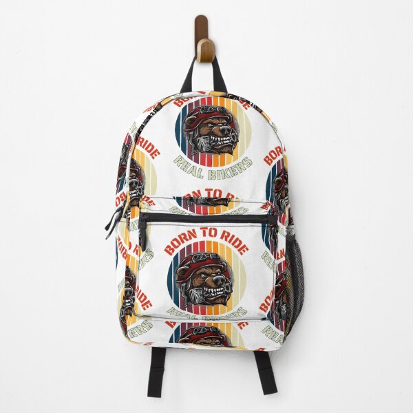 Item preview, Born To Ride Real Bikers designed and sold by kash1mera.
