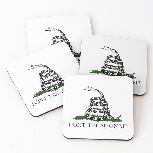 Item preview, DON'T TREAD ON ME designed and sold by mrainstream.