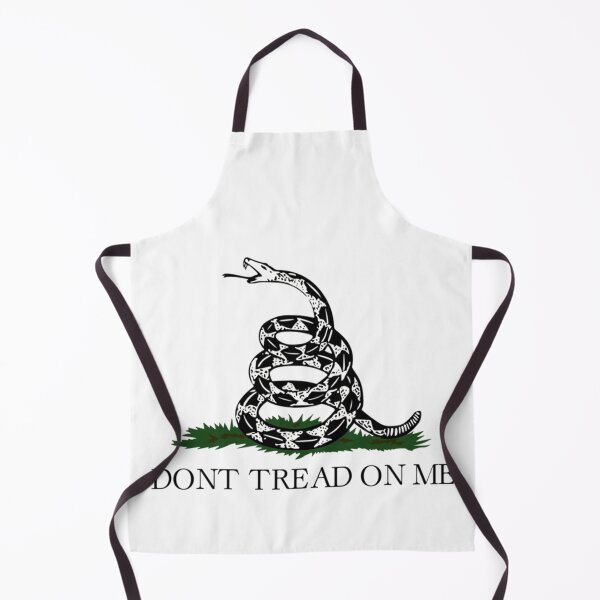 Item preview, DON'T TREAD ON ME designed and sold by mrainstream.
