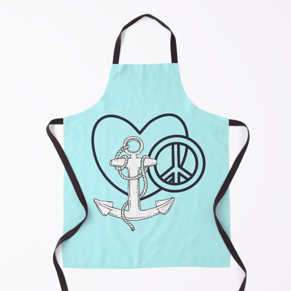 Item preview, Peace Love Cruising designed and sold by DesignsbyMona.