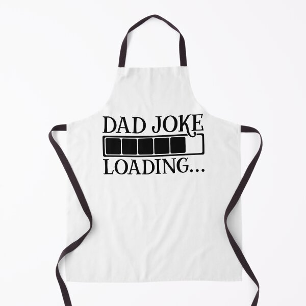 Item preview, DAD JOKE LOADING , funny dad joke loading , corny jokes ,  designed and sold by dortmond.