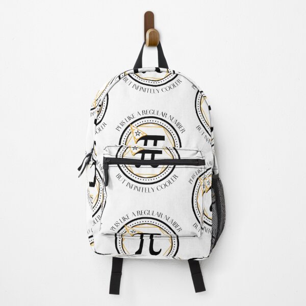 Item preview, Pi Is Like a Regular Number But Cooler designed and sold by BookOfE.