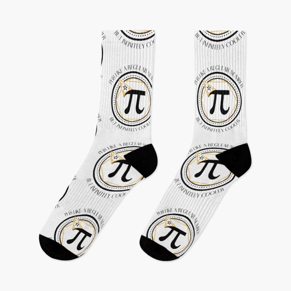 Item preview, Pi Is Like a Regular Number But Cooler designed and sold by BookOfE.