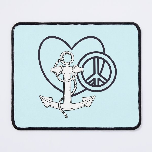 Item preview, Peace Love Cruising designed and sold by DesignsbyMona.