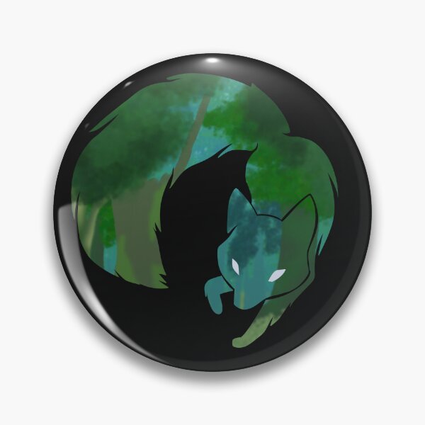 Item preview, Forest Fox designed and sold by RagelyHacksLife.