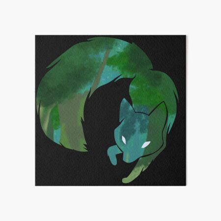Item preview, Forest Fox designed and sold by RagelyHacksLife.