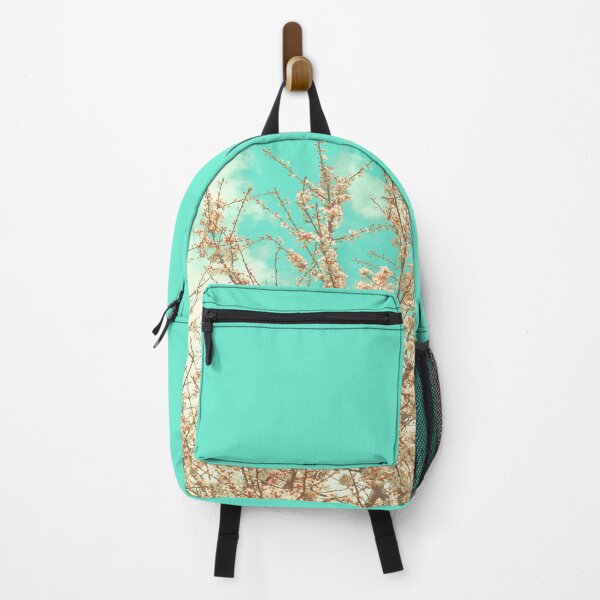 Item preview, Plum blossom tree on blue sky designed and sold by by-jwp.