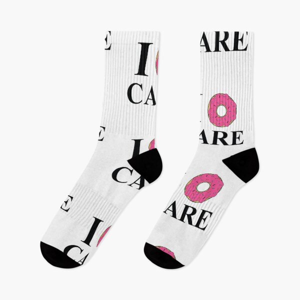 Item preview, I DONUT CARE designed and sold by mrainstream.