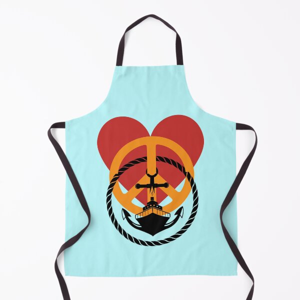 Item preview, Peace Love Cruising designed and sold by DesignsbyMona.