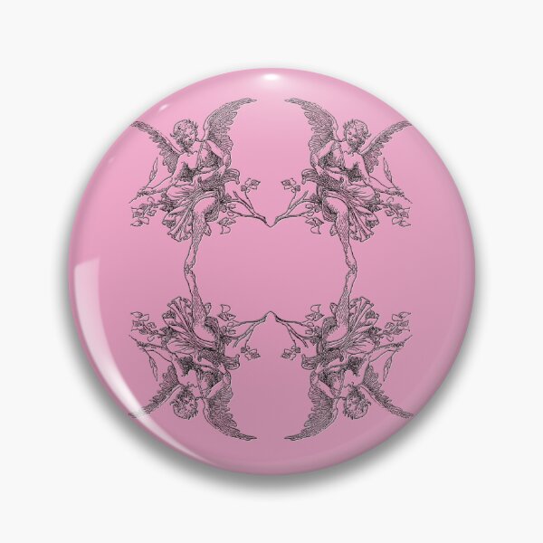 Item preview, Vintage fairies designed and sold by Grey-Brunette.