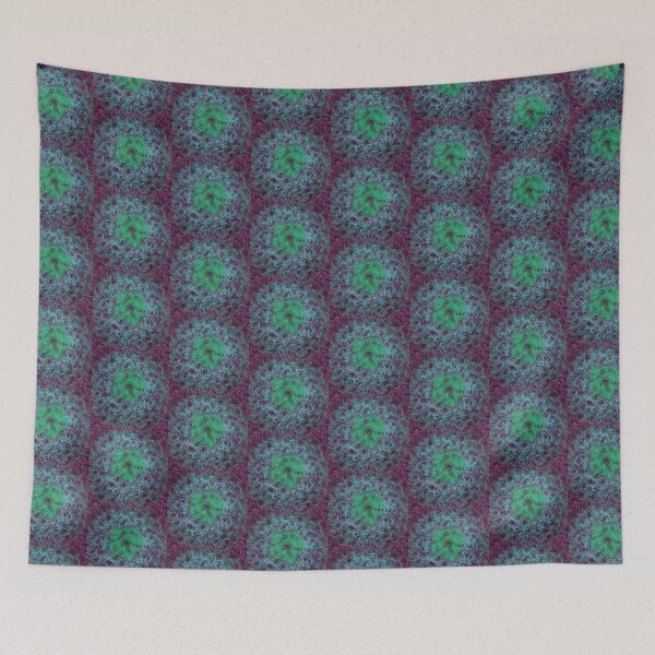 Item preview, Psychedelic Clouds designed and sold by SeminaByRoselia.