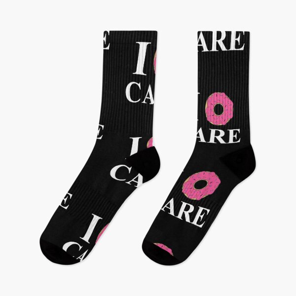 Item preview, I Donut Care designed and sold by mrainstream.