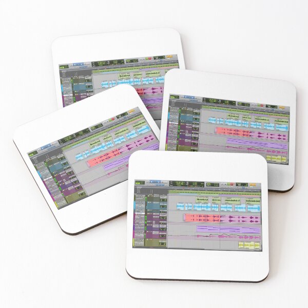 Item preview, pro tools music producer cup mug designed and sold by wet-clothes.