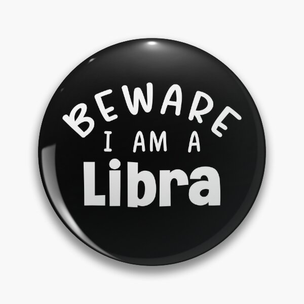 Item preview, I Am A Libra, My Sign Is Libra designed and sold by SportyDogShop.