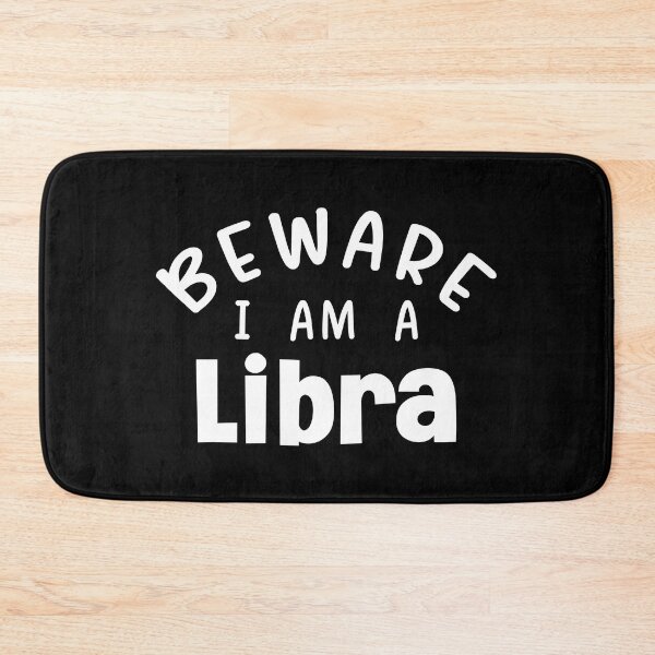 Item preview, I Am A Libra, My Sign Is Libra designed and sold by SportyDogShop.